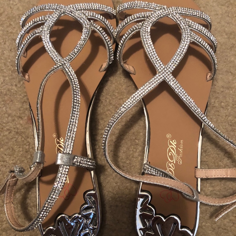 Dress sandals